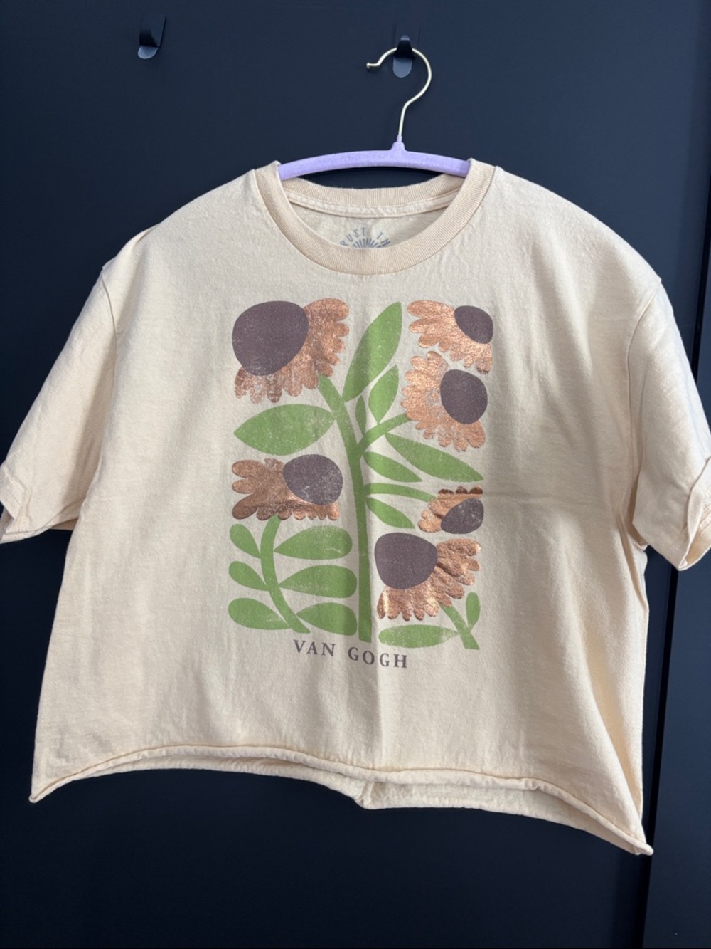 Sunflower Graphic Tee